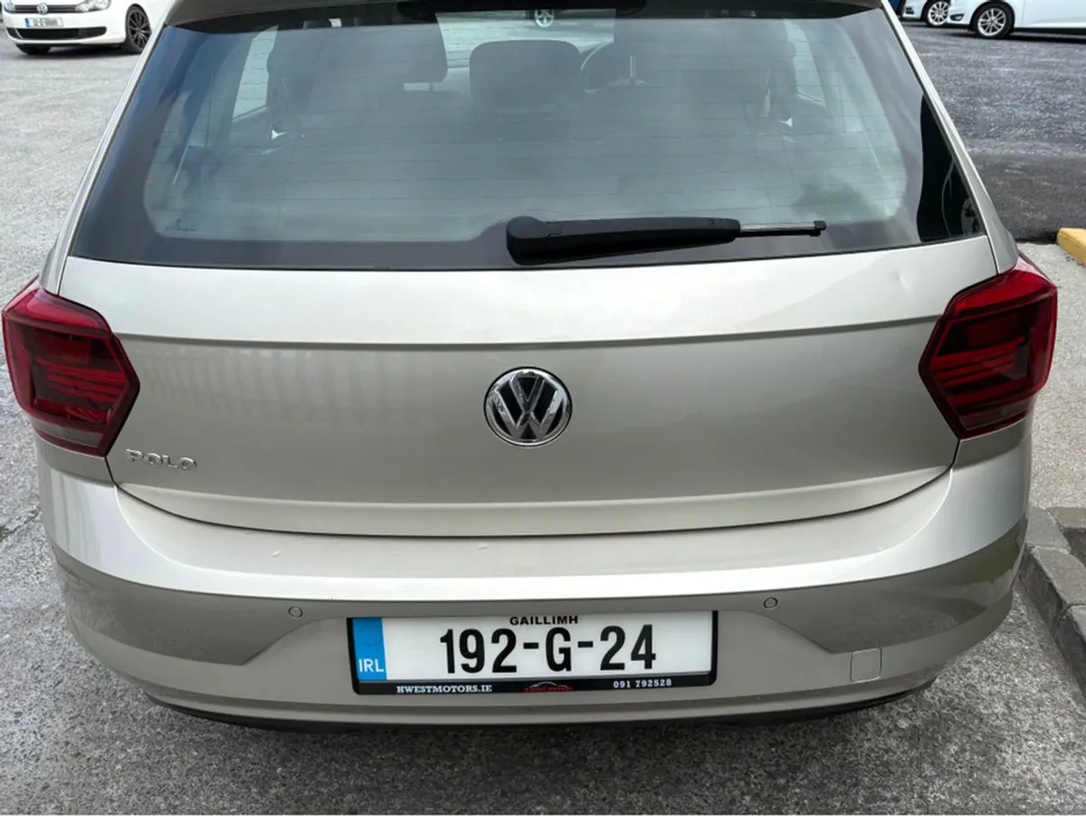 Volkswagen Polo CL 1.6 TDI Manual 5speed 80hp 5DR - Image 3