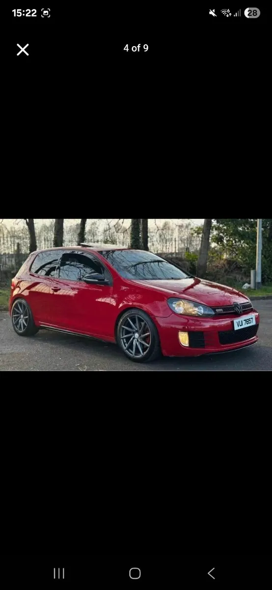 Volkswagen Golf 2010 GTI - Image 1