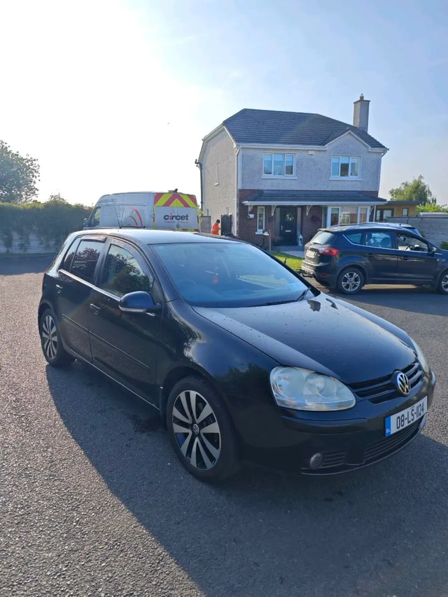 Volkswagen golf - Image 1