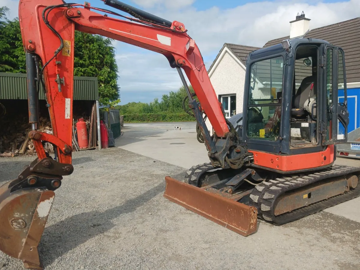 Zaxis 52U - Image 1