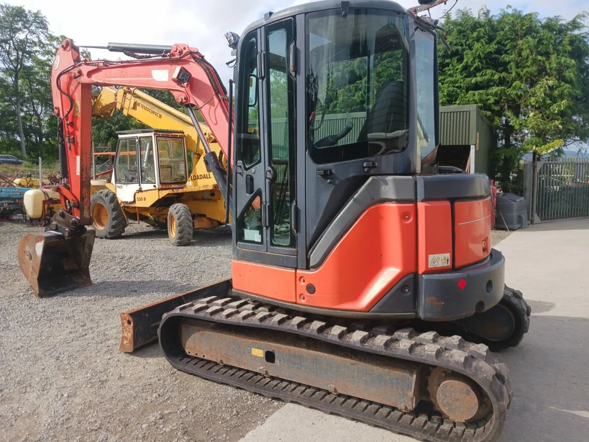 Zaxis 52U - Image 2