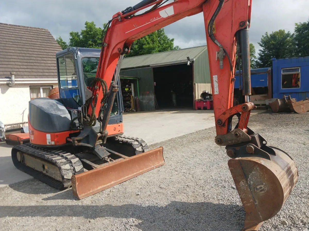 Zaxis 52U - Image 3