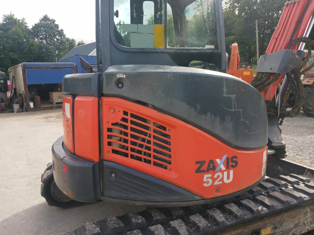 Zaxis 52U - Image 4