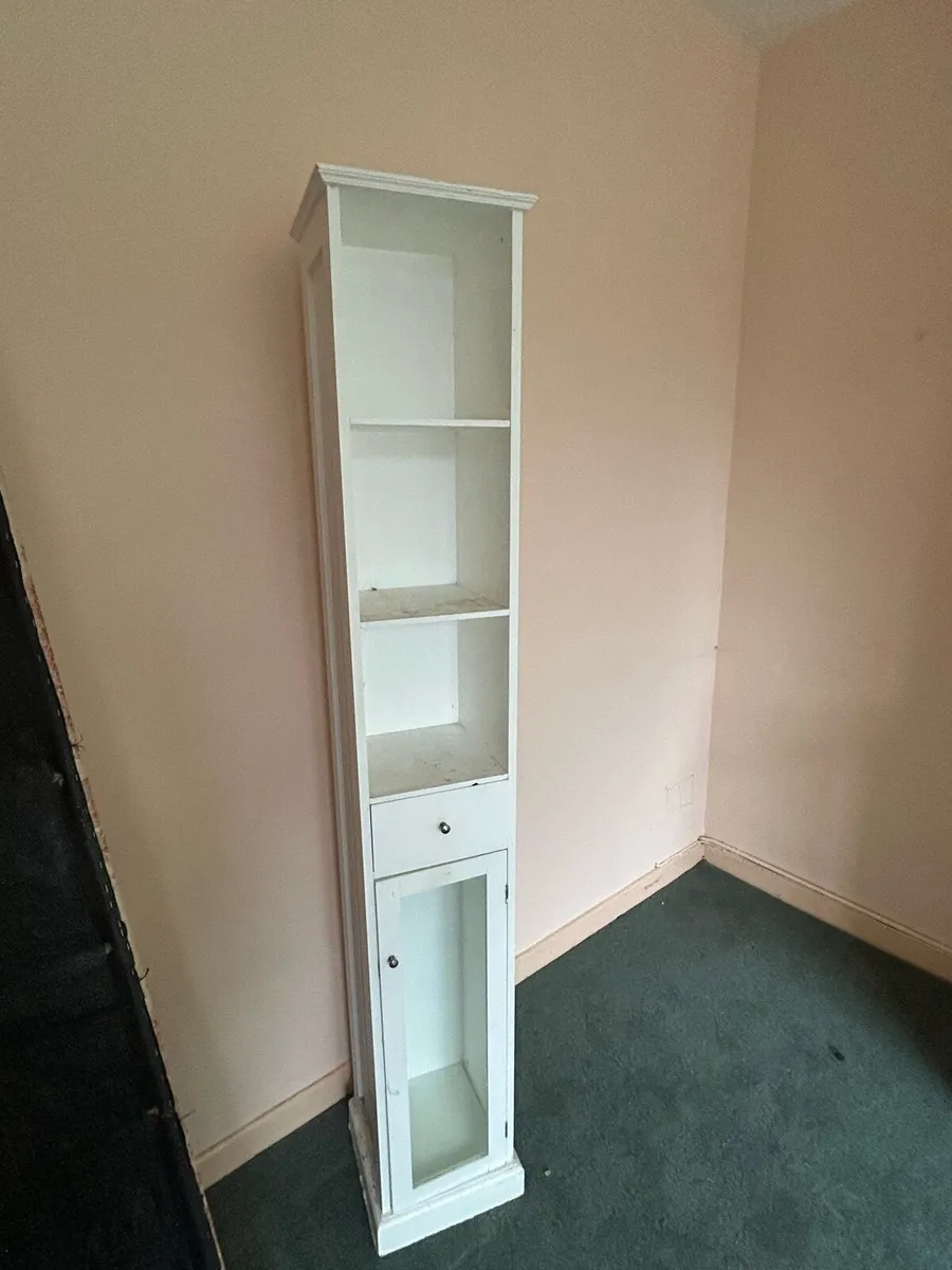 FREE bathroom storage - Image 1