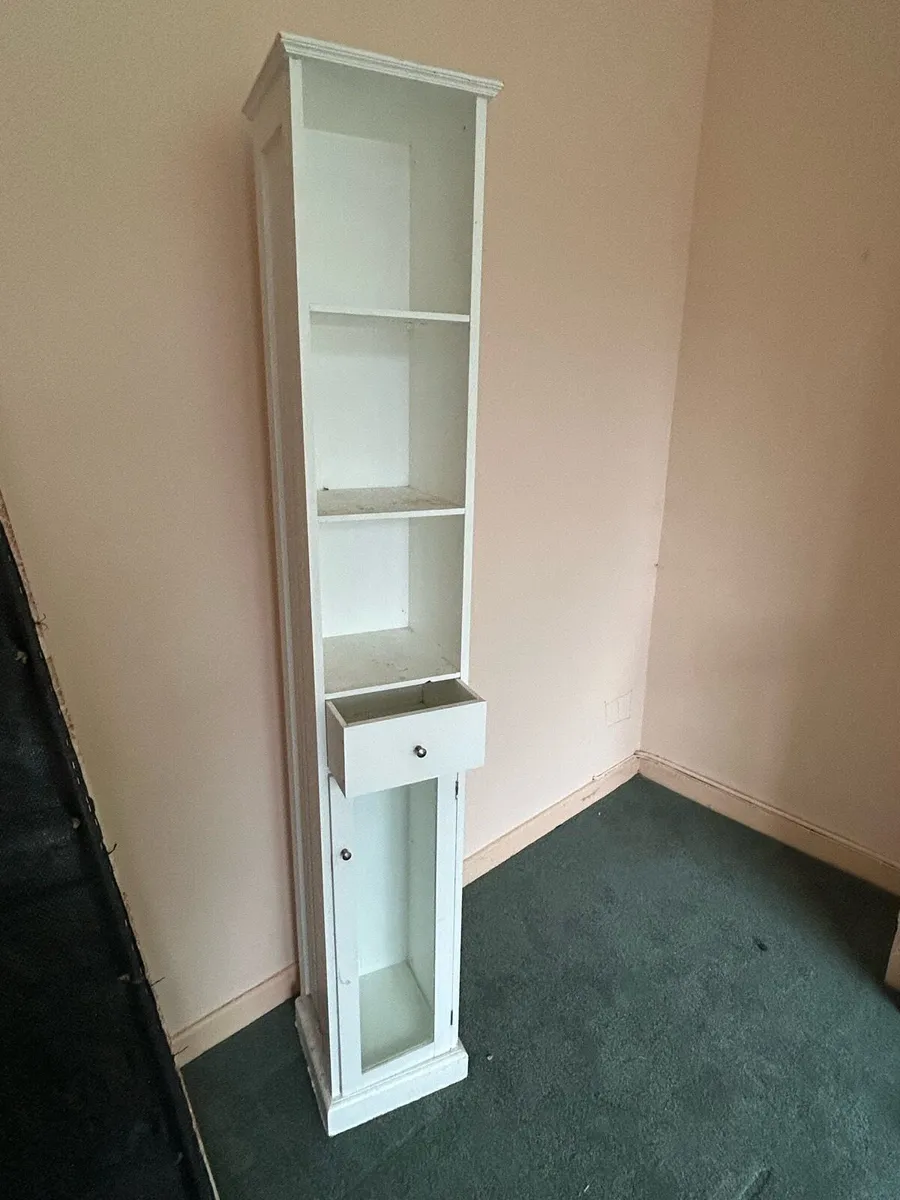 FREE bathroom storage - Image 3