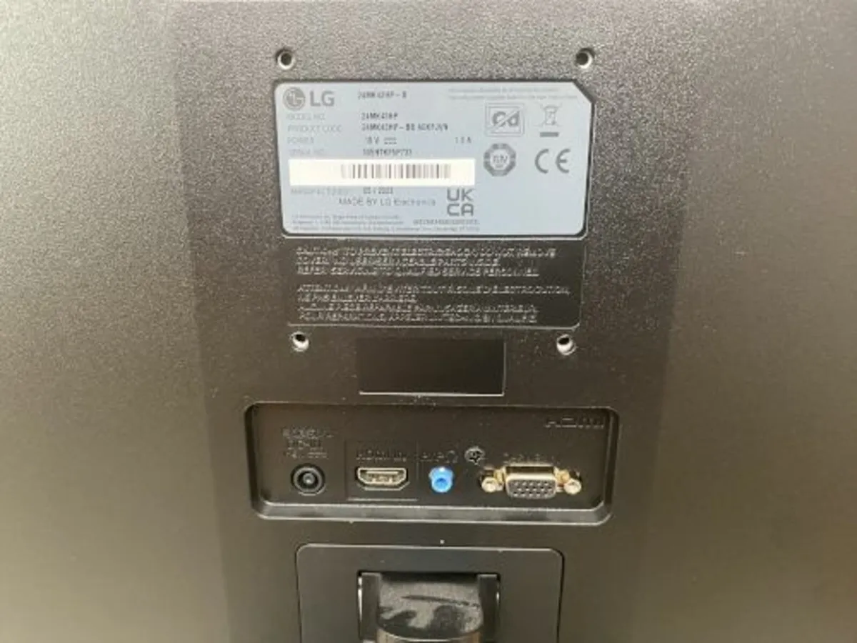 PC monitor / screen - Image 4