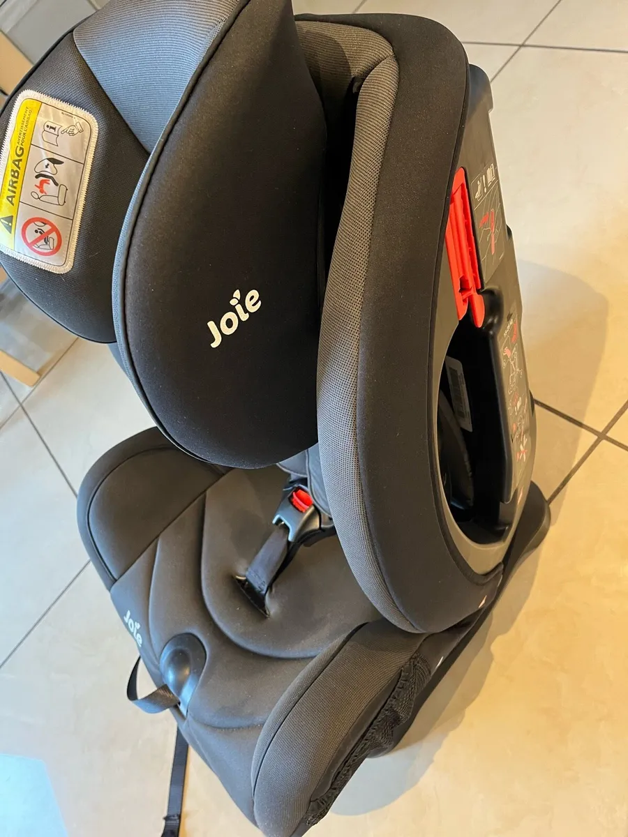 Joie Every Stage Car Seat - Image 2