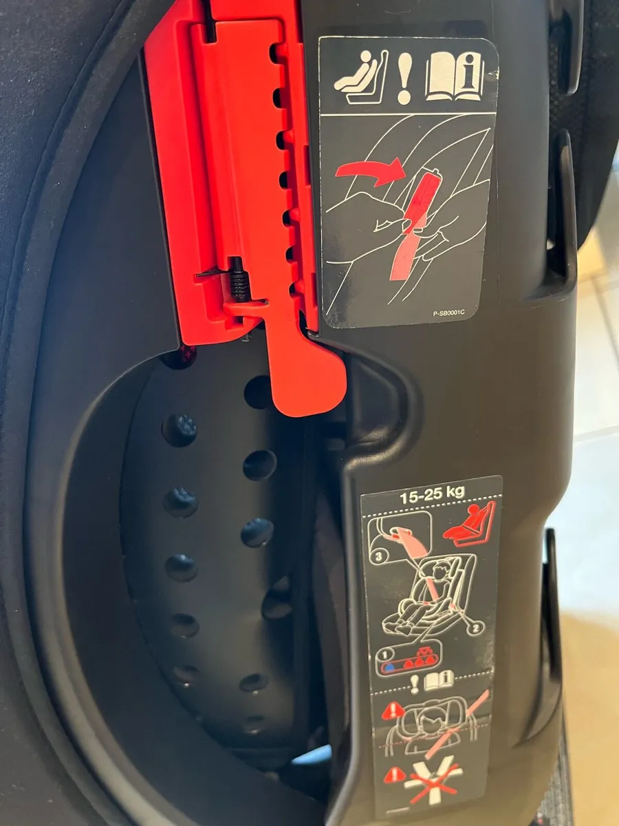 Joie Every Stage Car Seat - Image 3