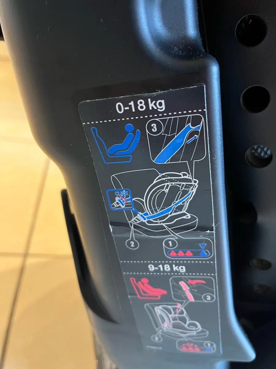 Joie Every Stage Car Seat - Image 4