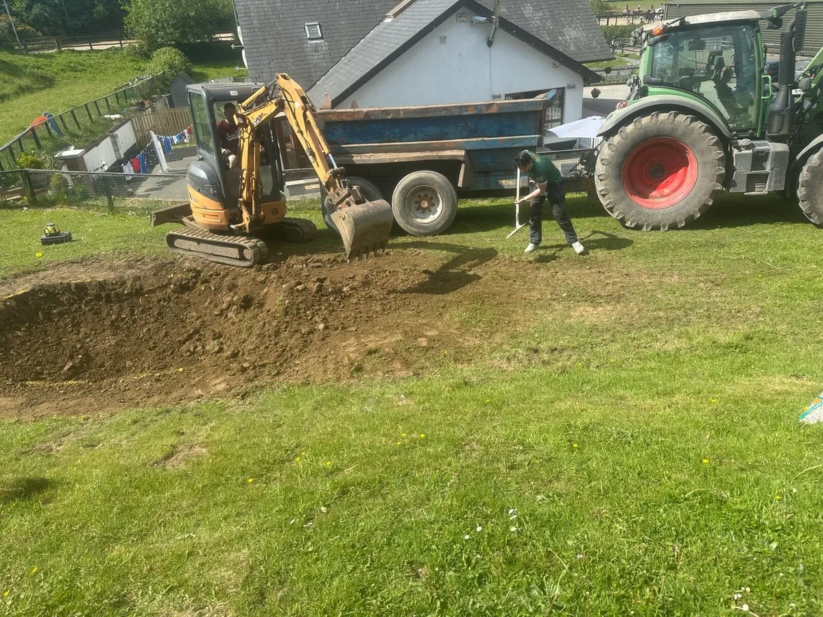 Any garden job give a call