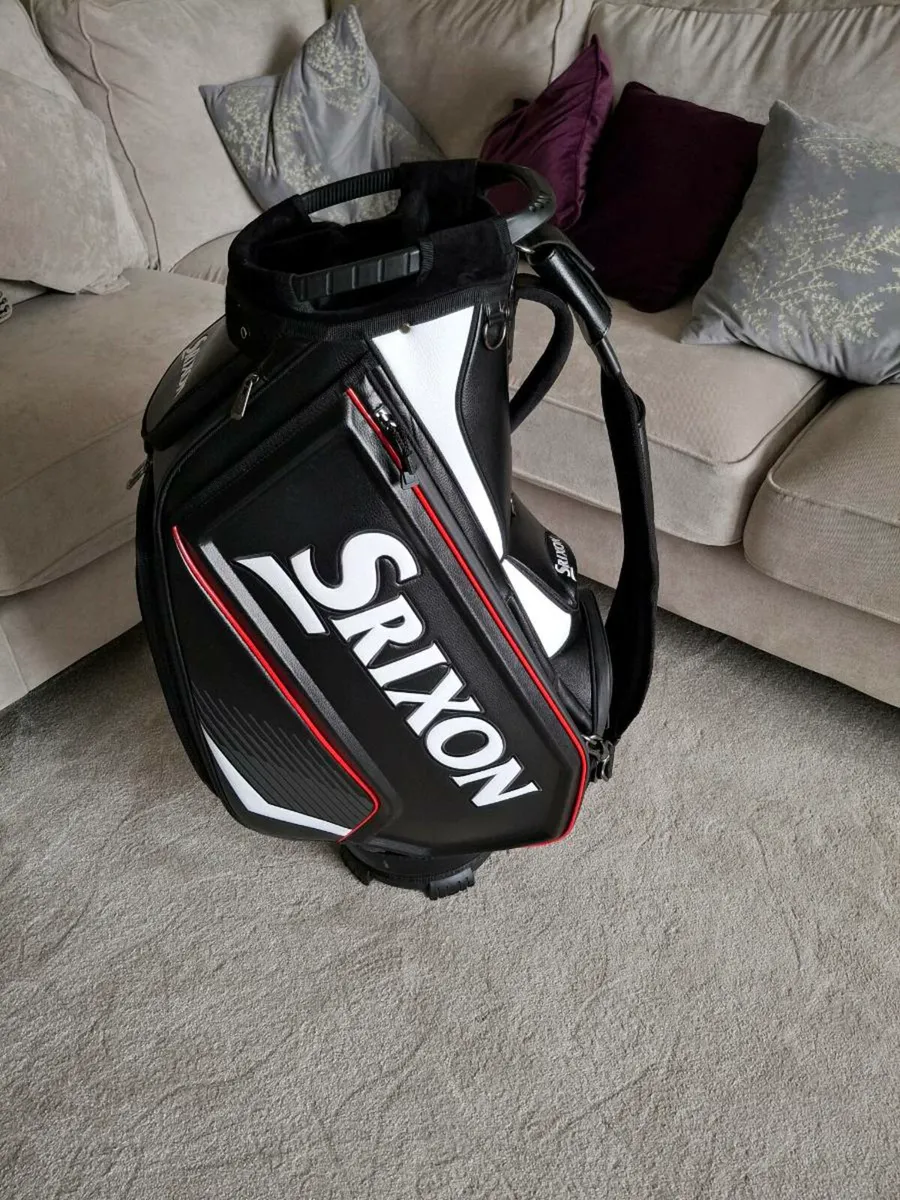Srixon tour bag - Image 2