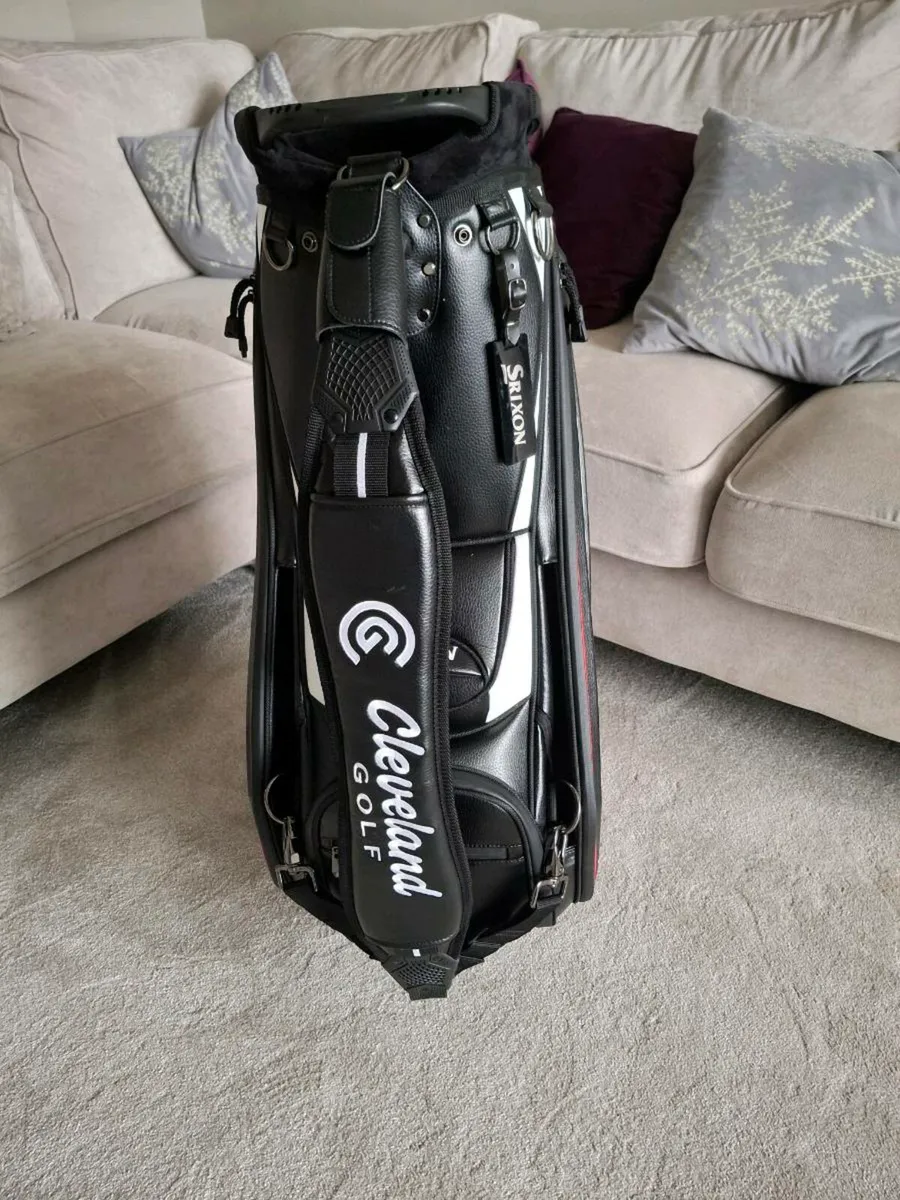 Srixon tour bag - Image 3