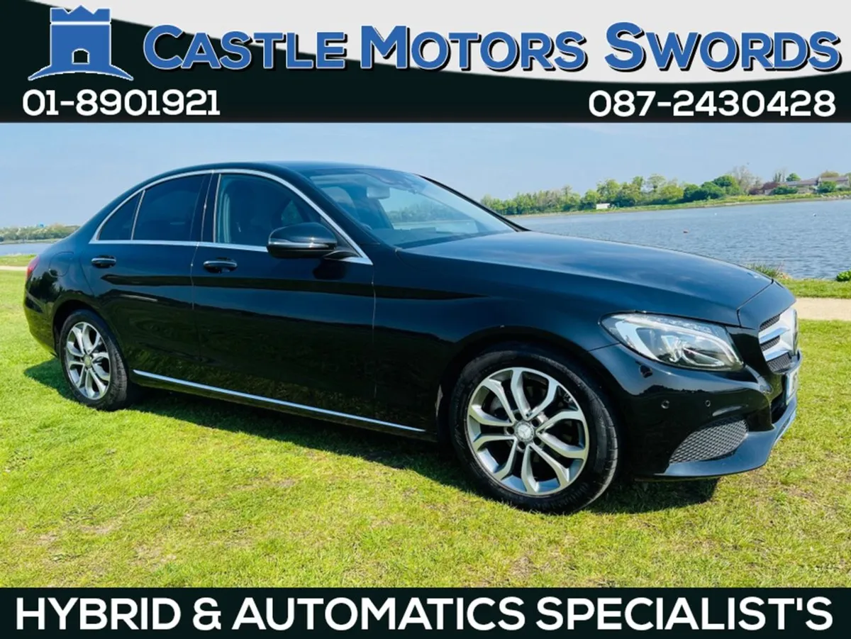 Mercedes-Benz C-Class 1.6 Petrol Auto - Image 2