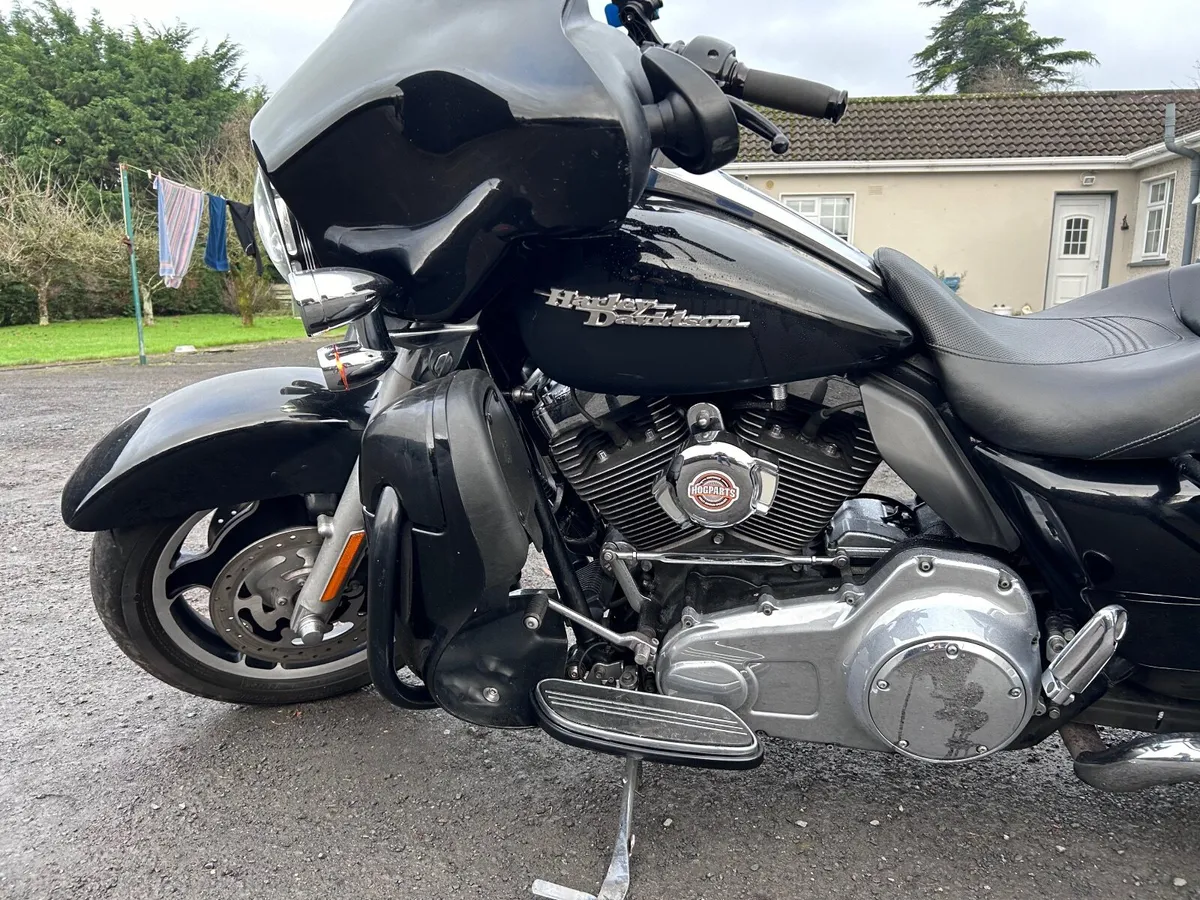 HARLEY DAVIDSON STREETGLIDE - Image 3
