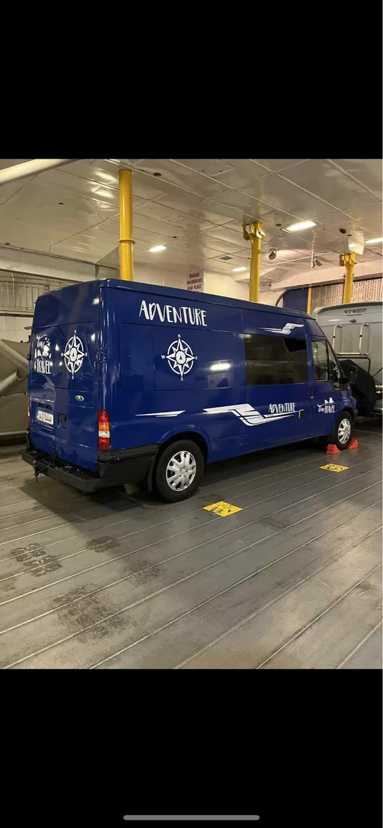 Transit camper - Image 2