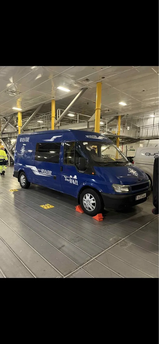 Transit camper - Image 1