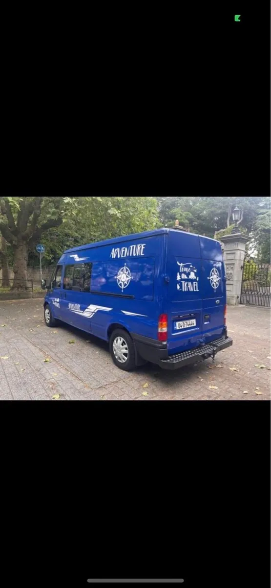 Transit camper - Image 3