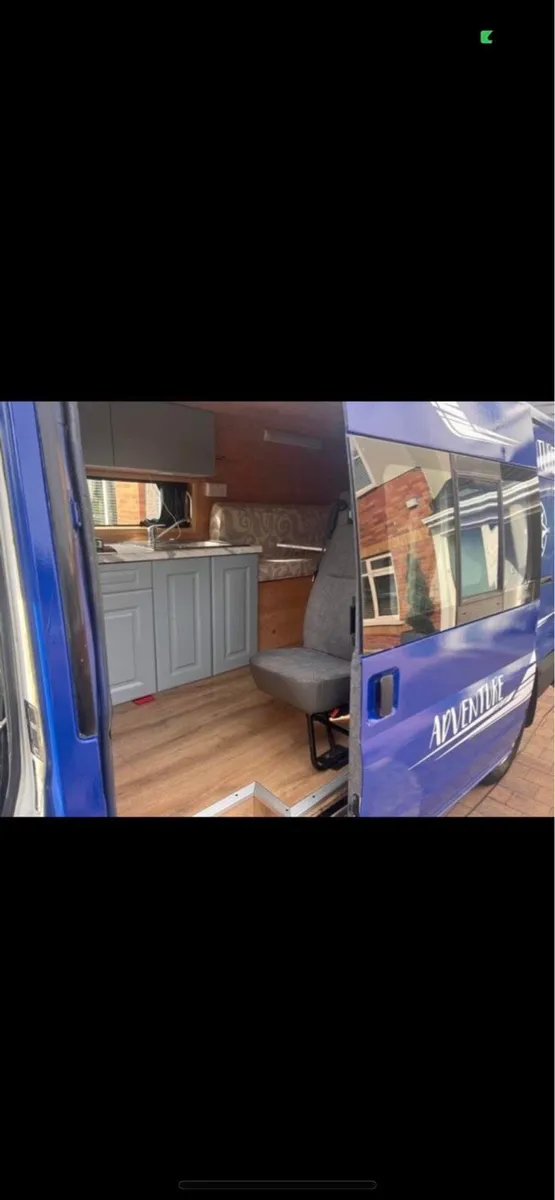 Transit camper - Image 4