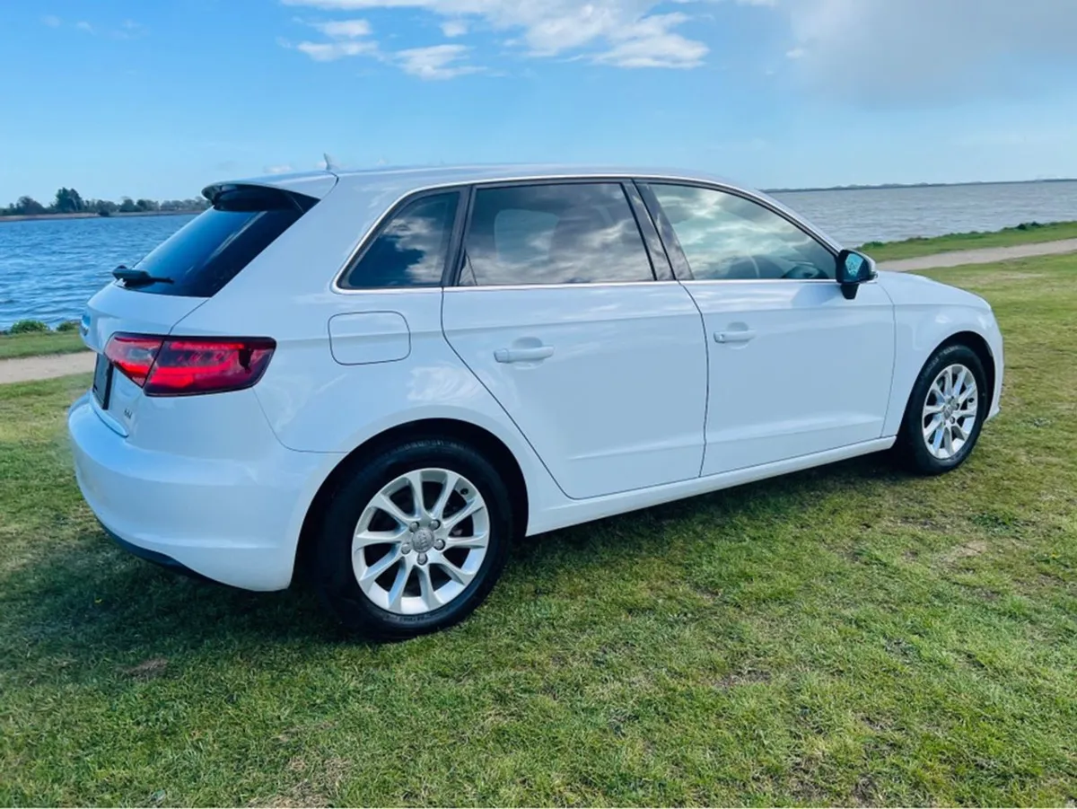 Audi A3 1.4 Petrol Finance Available - Image 4