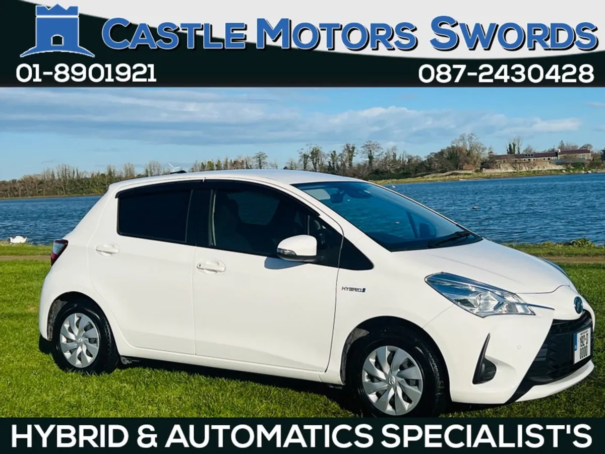 Toyota Yaris 1.5 Hybrid Automatic - Perfect Start - Image 2