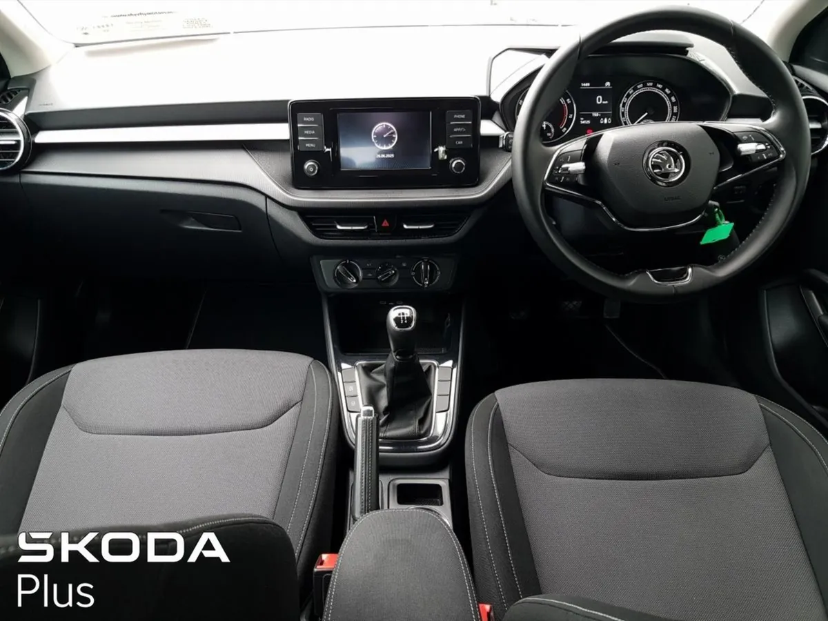 Skoda Fabia 1.0 MPI 65hp Ambition - Image 2