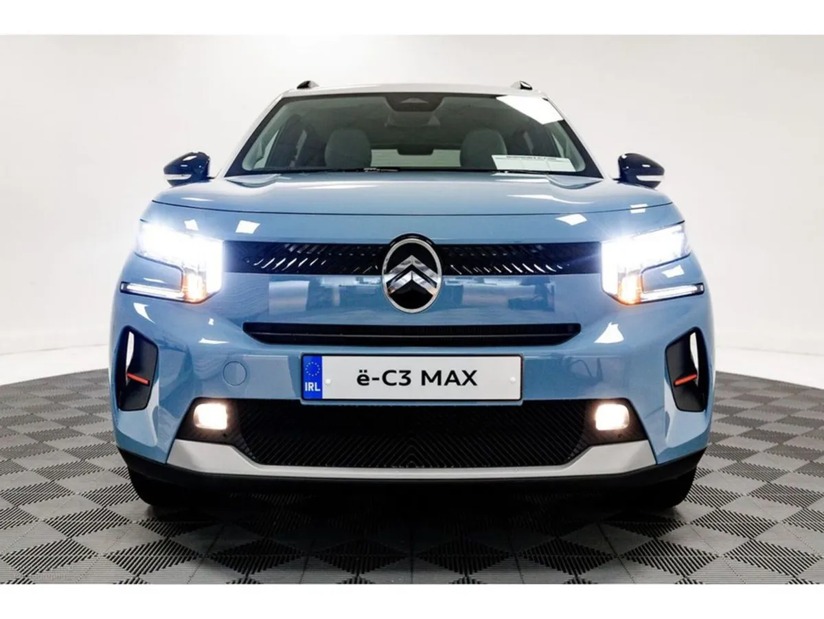 Citroen C3 -max 44kwh 115HP - Image 2