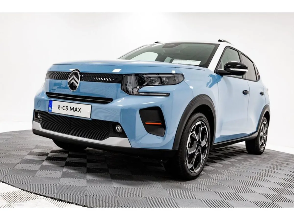 Citroen C3 -max 44kwh 115HP - Image 3