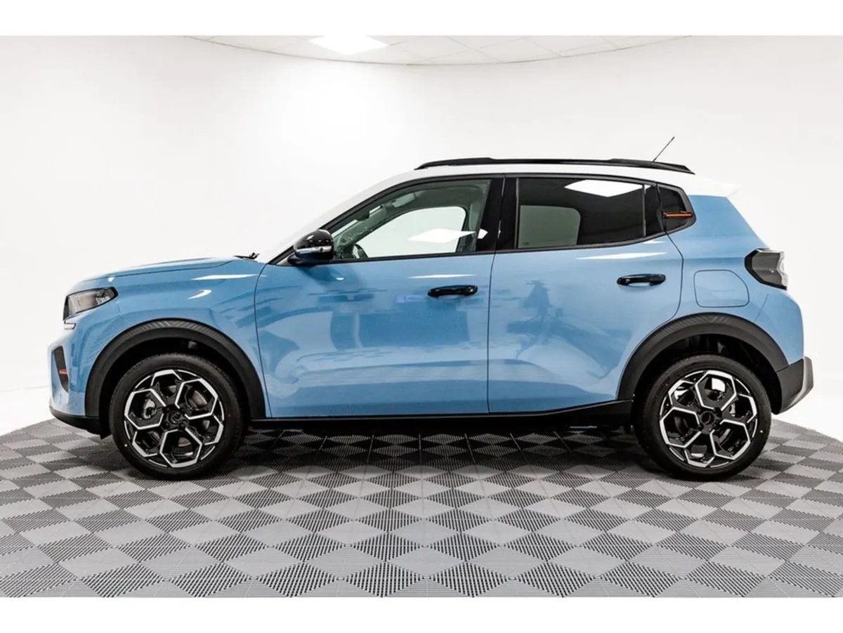 Citroen C3 -max 44kwh 115HP - Image 4