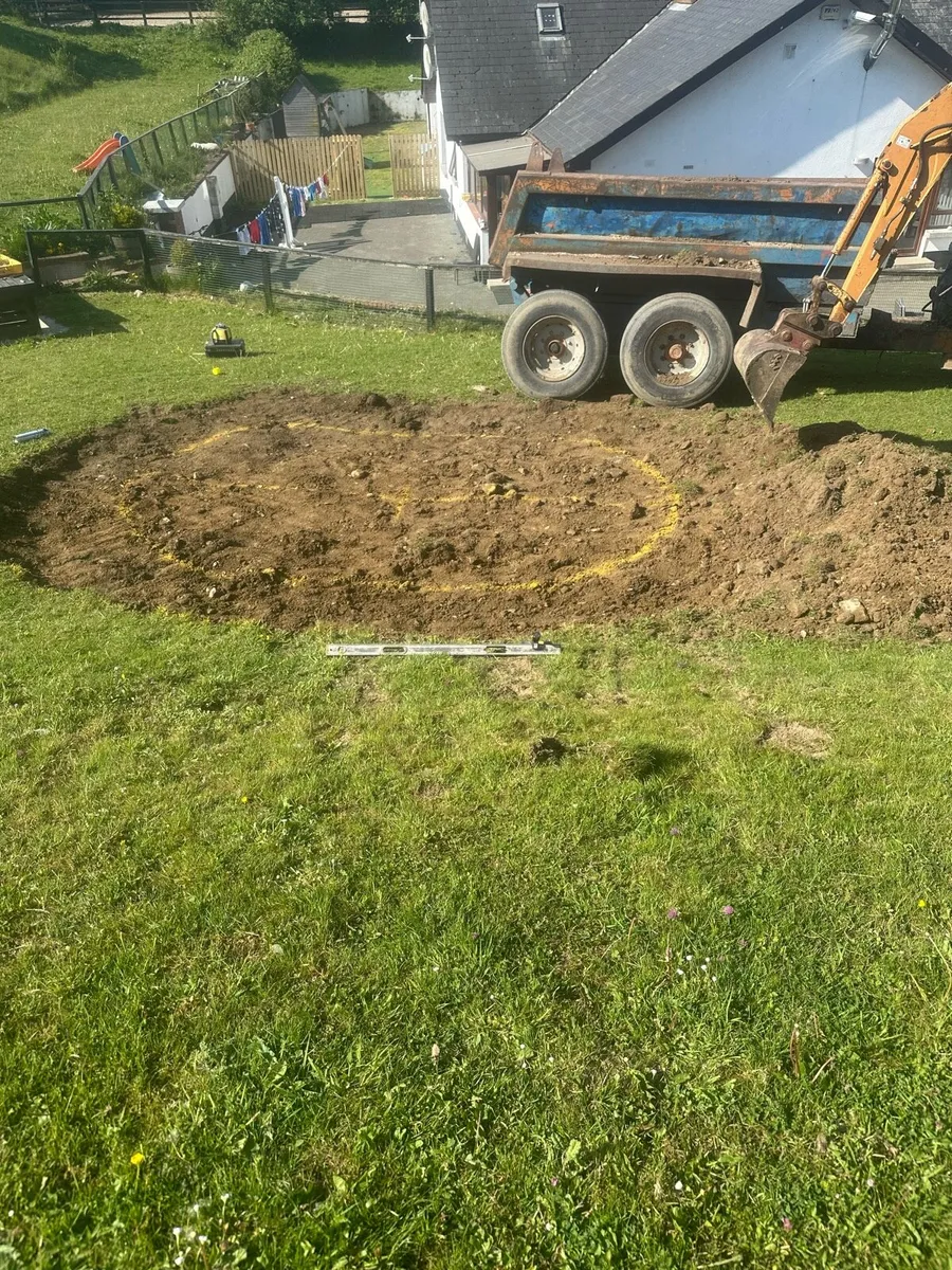 Any garden job give a call