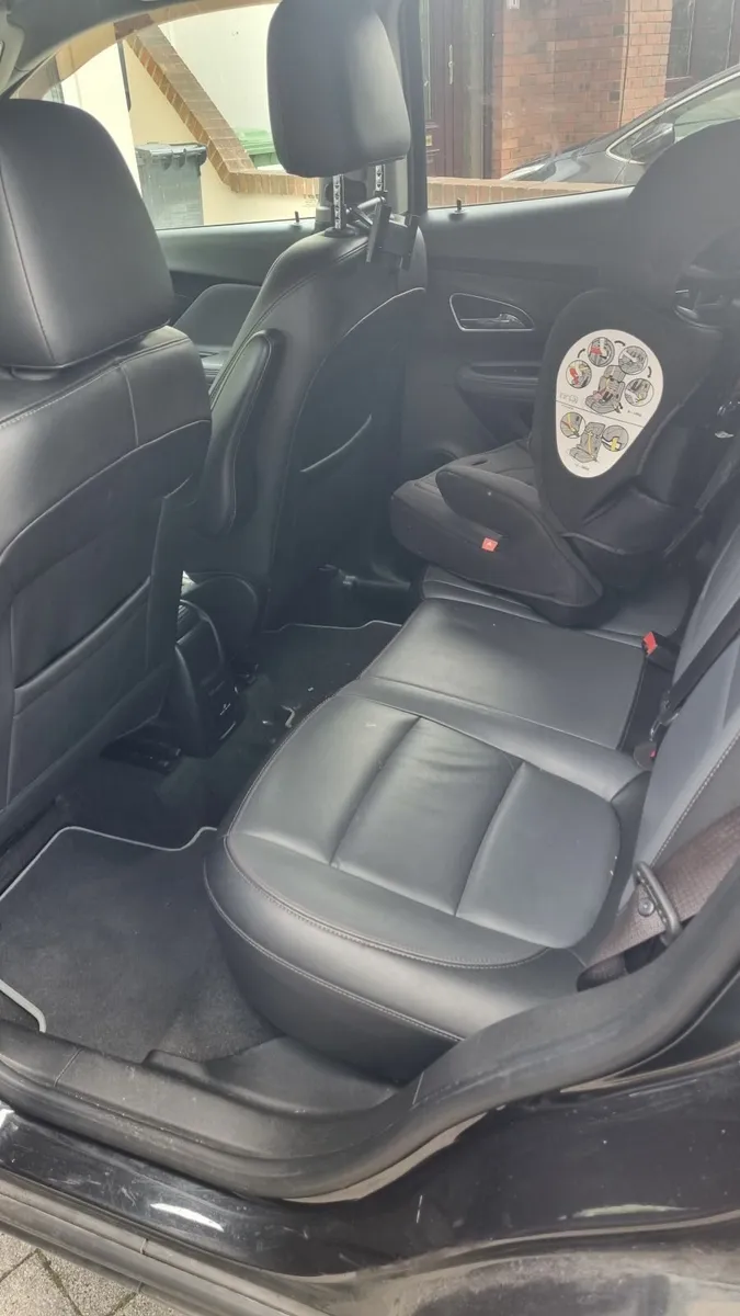 Vauxhall Mokka 2015 - Image 3