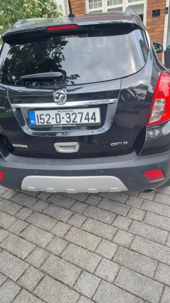 Vauxhall Mokka 2015 - Image 4