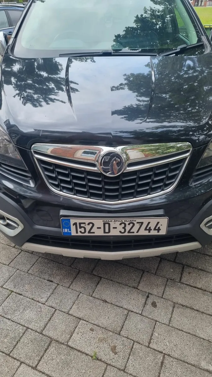 Vauxhall Mokka 2015 - Image 1