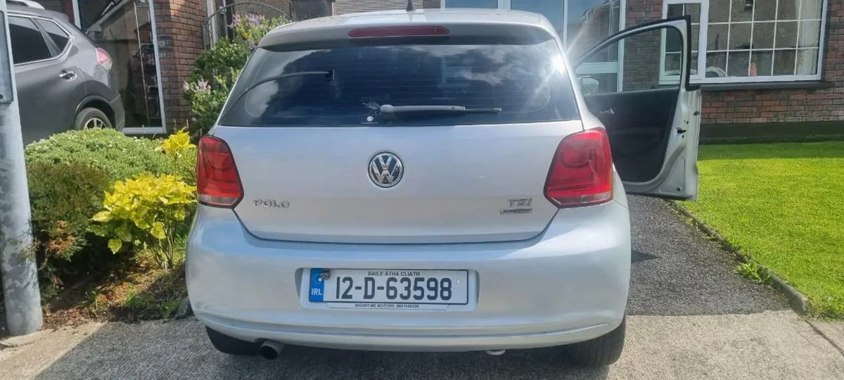 Automatic Volkswagen polo,1.2petrol - Image 1