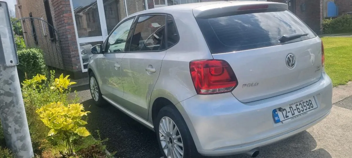Automatic Volkswagen polo,1.2petrol - Image 2