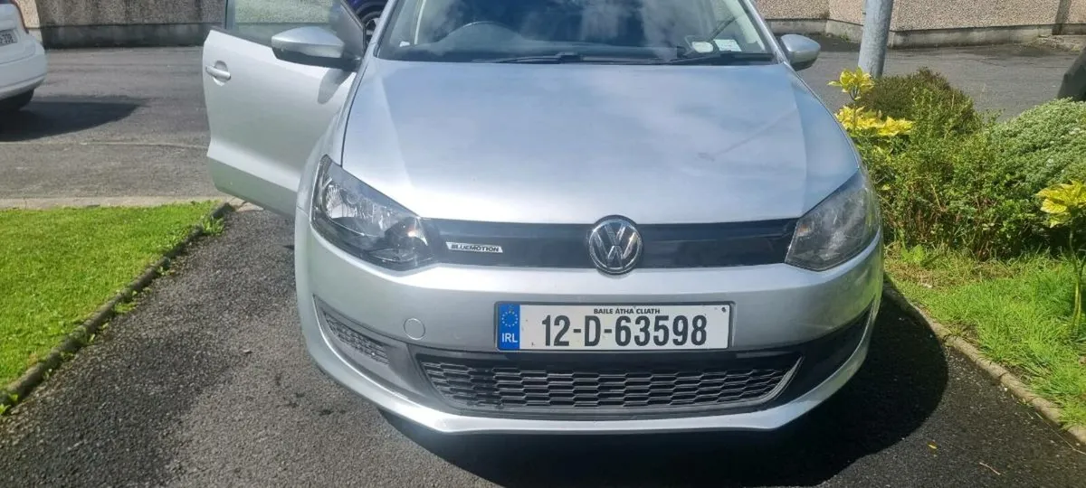 Automatic Volkswagen polo,1.2petrol - Image 3