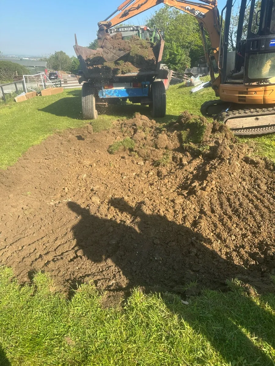 Any garden job give a call