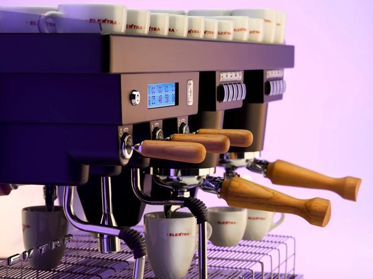Coffee machine - Image 1