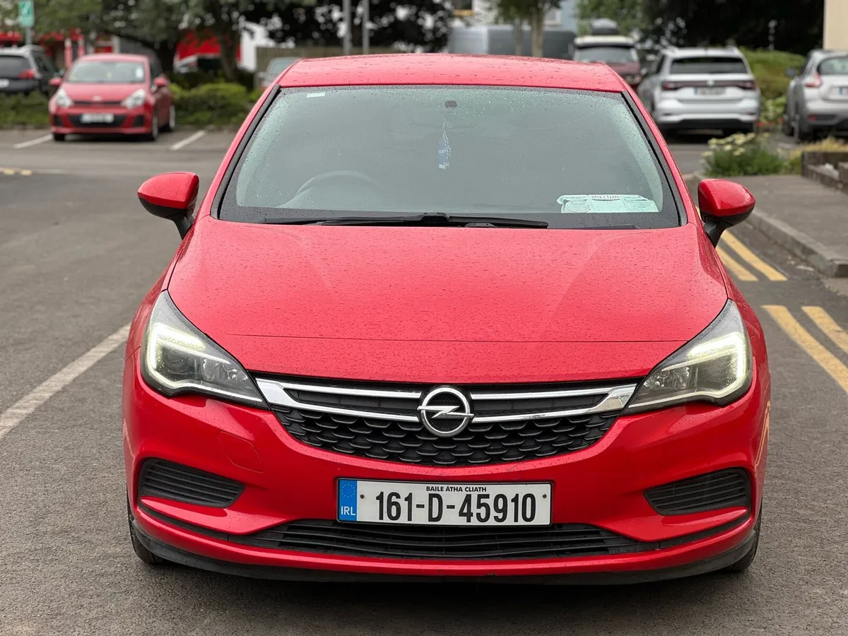161 Opel Astra 1.6 Cdti - Image 2