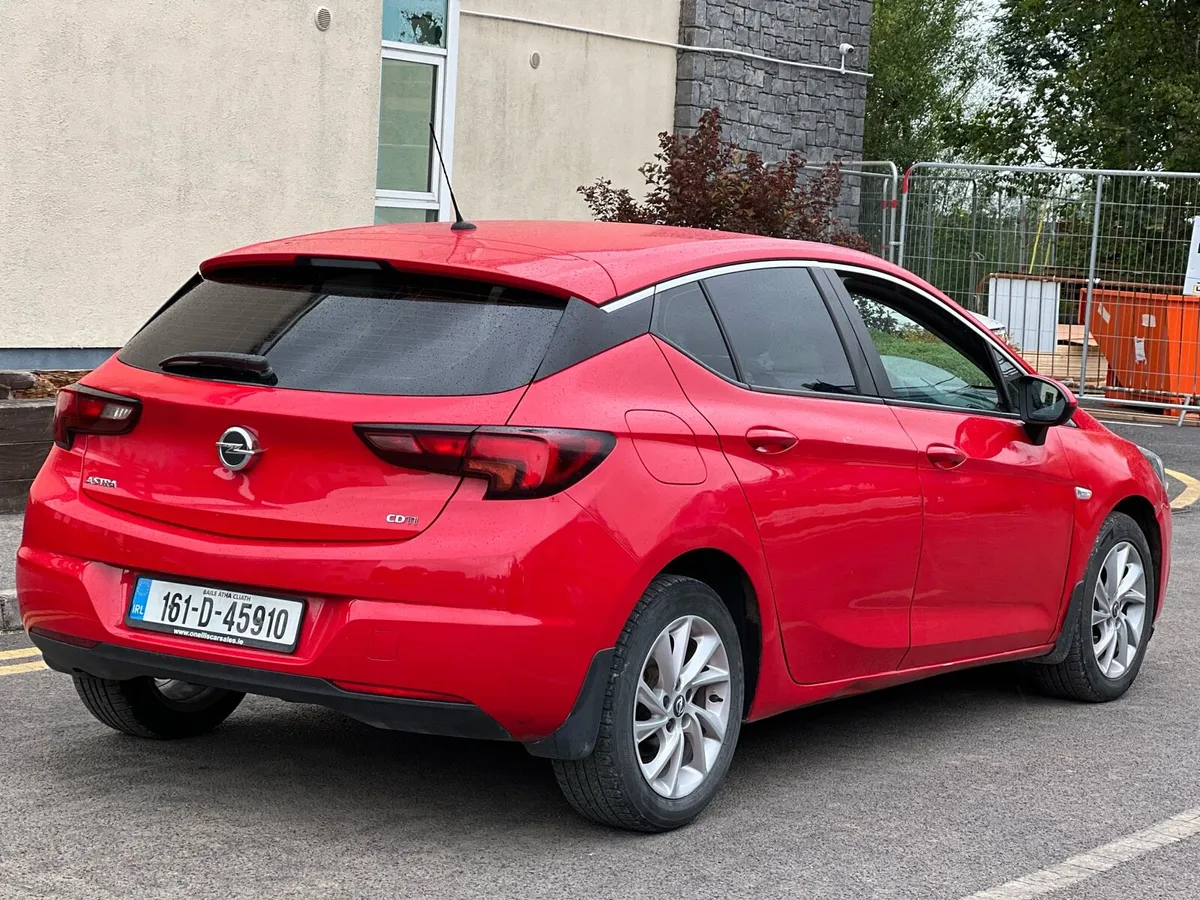 161 Opel Astra 1.6 Cdti - Image 4