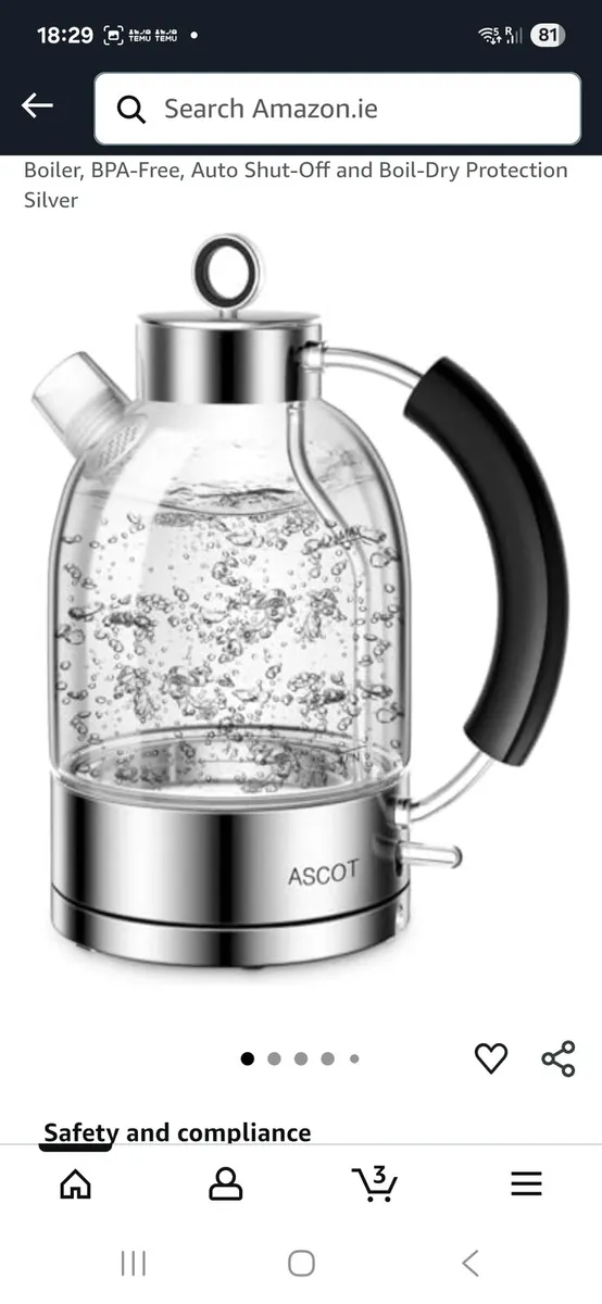 Kettle - Image 1