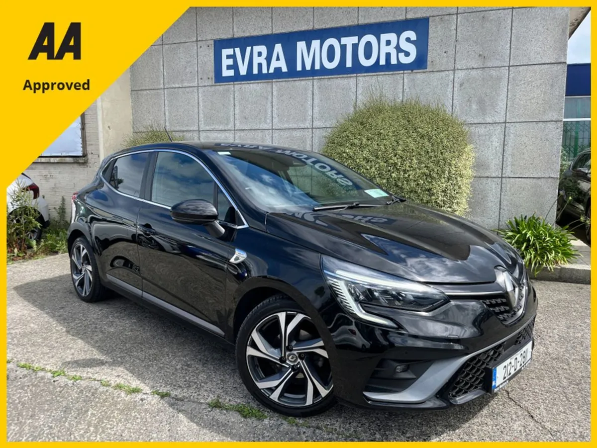 Renault Clio RS Line TCE 1.0 Petrol //high Spec// - Image 1