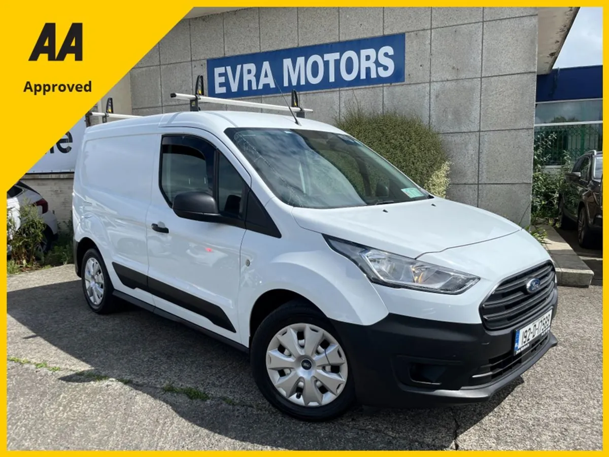 Ford Transit Connect SWB 1.5 Diesel //no Vat// - Image 1