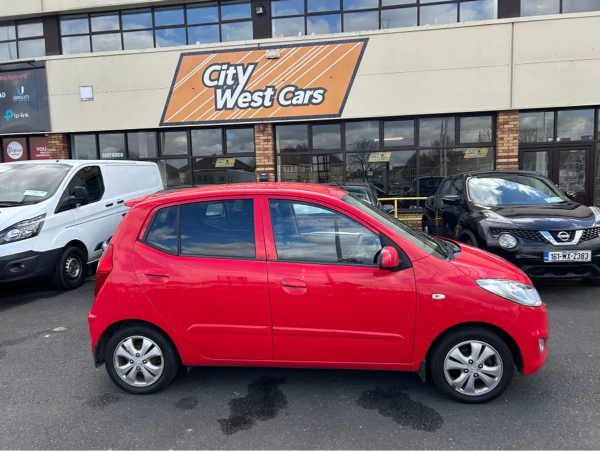 Hyundai i10 1.1 Petrol//only 80000KLMLOVELY Tidy - Image 1