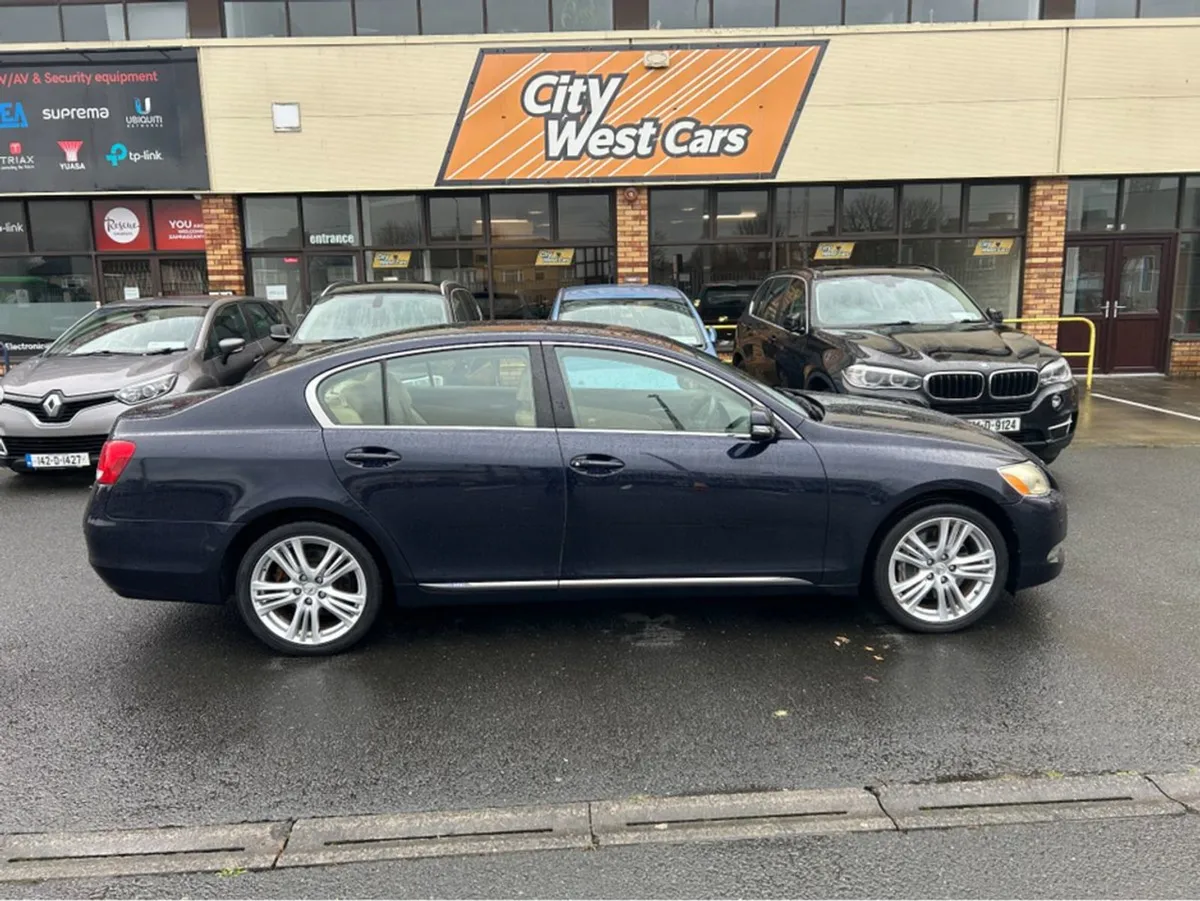 Lexus GS 450h 112000KLMS//NEW NCT Until 7/2026/// - Image 1