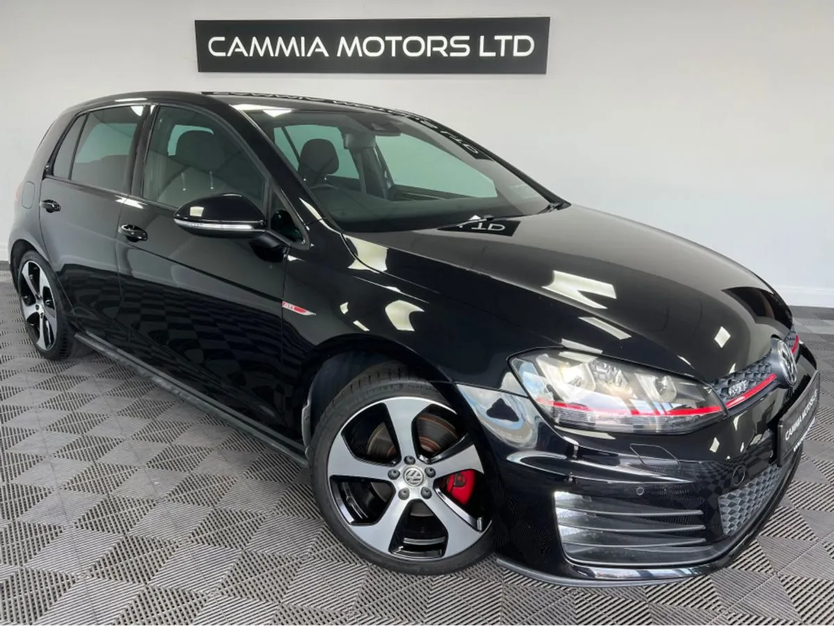 Volkswagen Golf  volkswagen Golf Gti   low Mileag - Image 1
