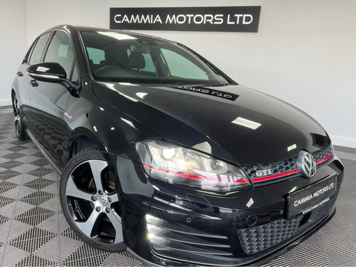 Volkswagen Golf  volkswagen Golf Gti   low Mileag - Image 2
