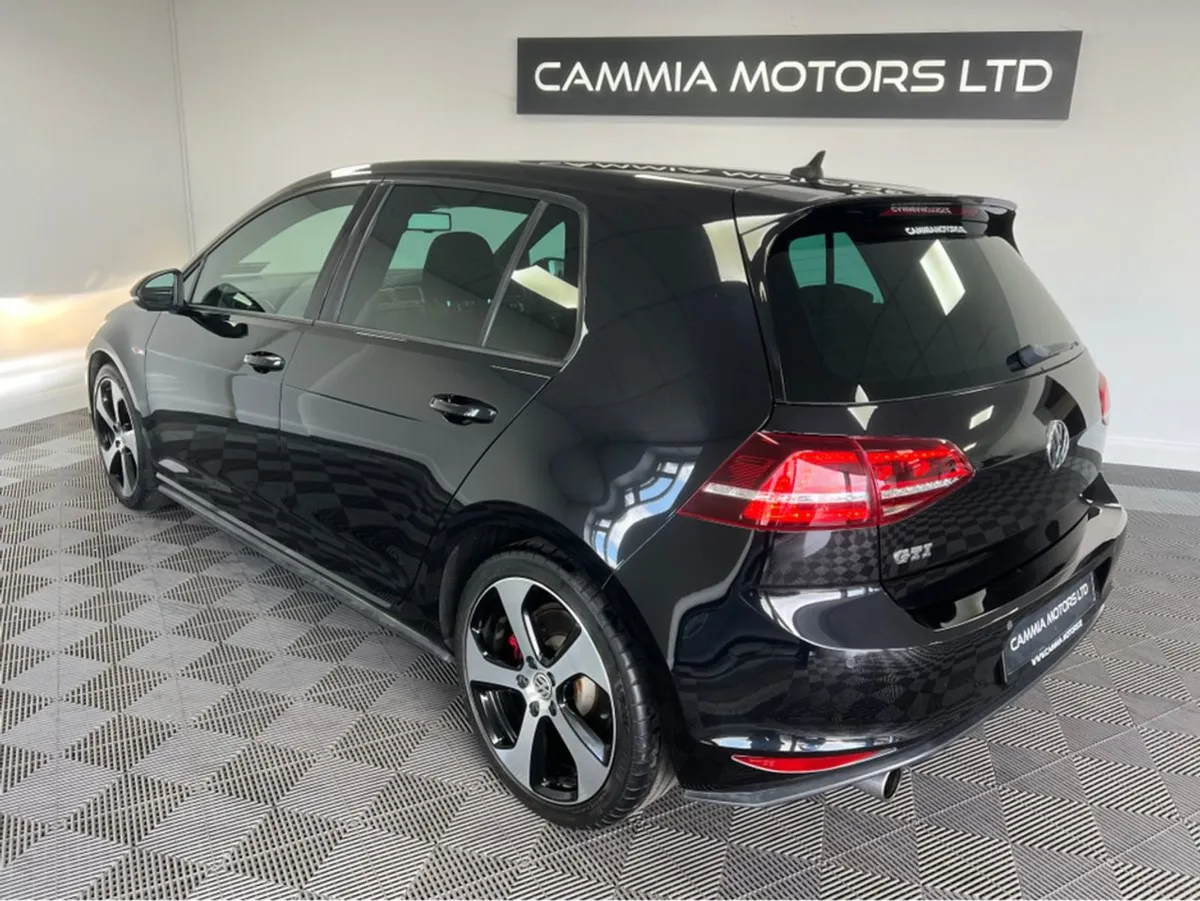Volkswagen Golf  volkswagen Golf Gti   low Mileag - Image 3