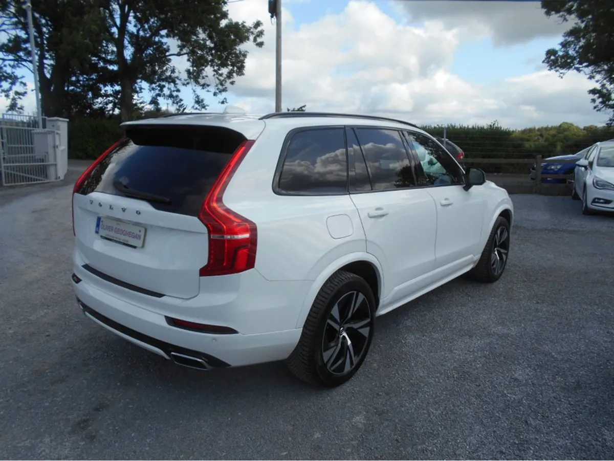 Volvo XC90 R-design T8 Phev AWD Hybrid - Image 2