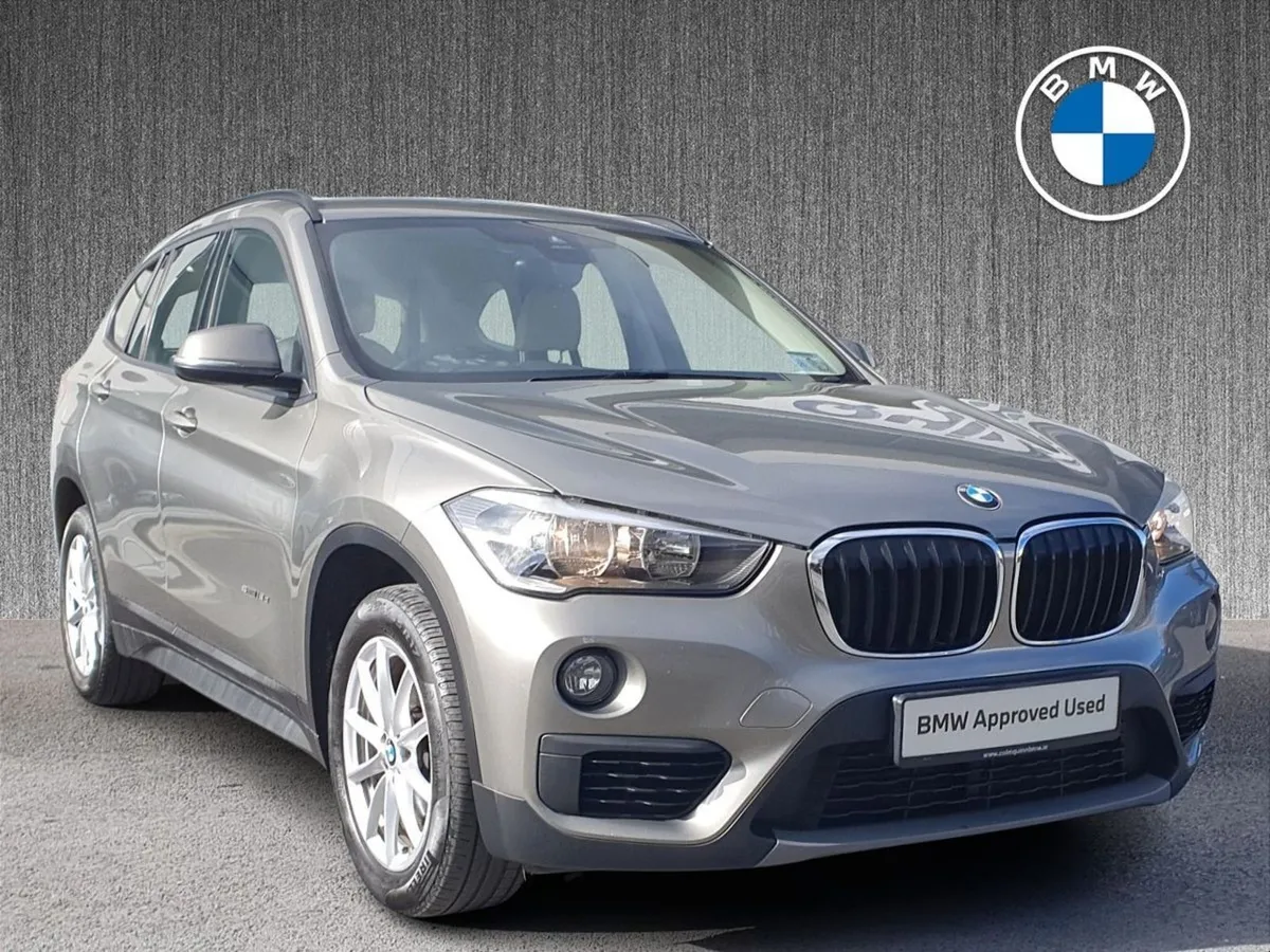 BMW X1 Sdrive18d SE - Image 1
