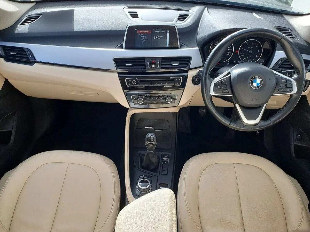 BMW X1 Sdrive18d SE - Image 4